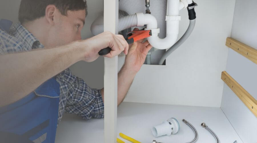 Professional emergency plumbing in Grass Lake, MI